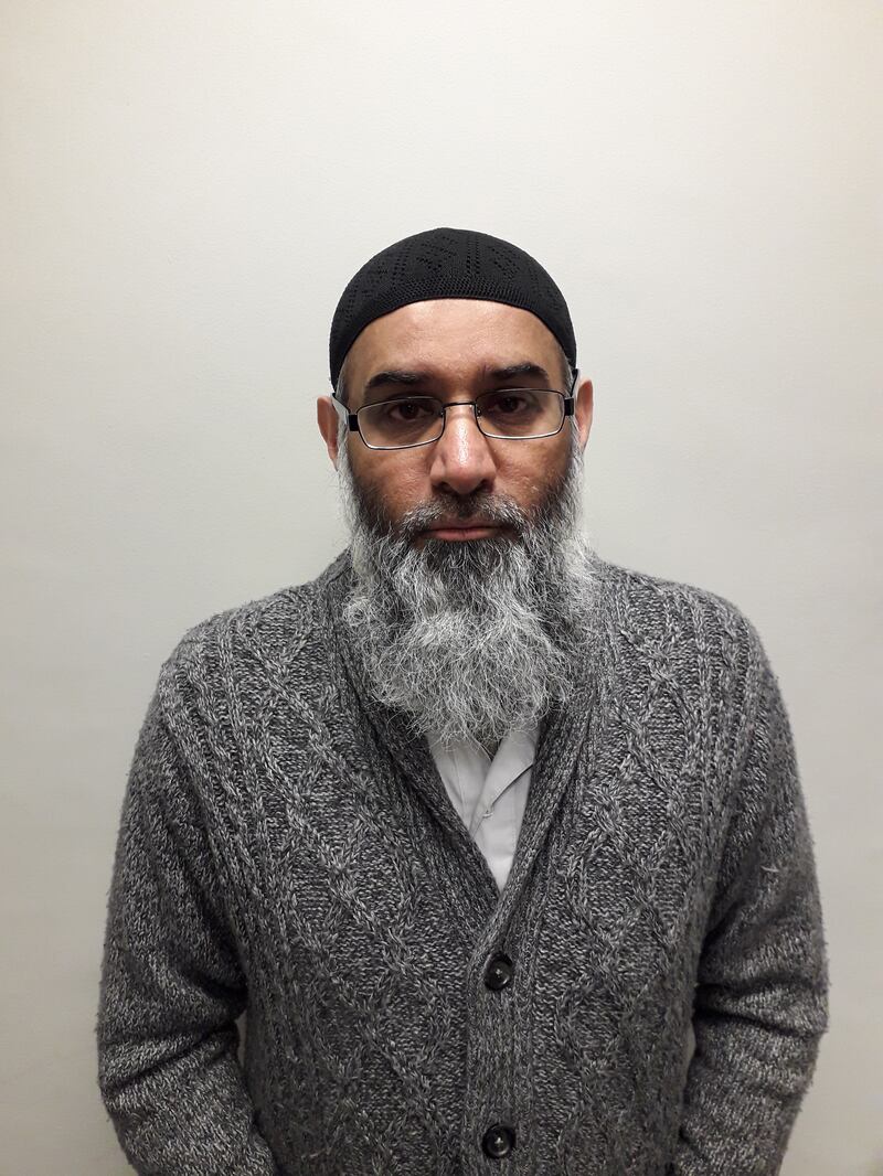 Choudary was called ‘dangerous’ by the sentencing judge