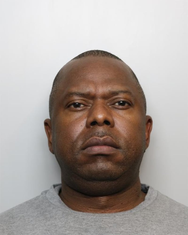 Anicet Mayela, 41, has been jailed