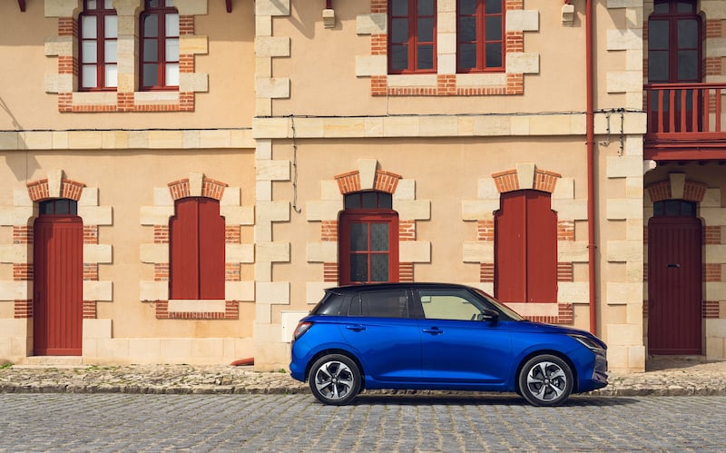 Suzuki's Swift is cheap to run and fun to drive