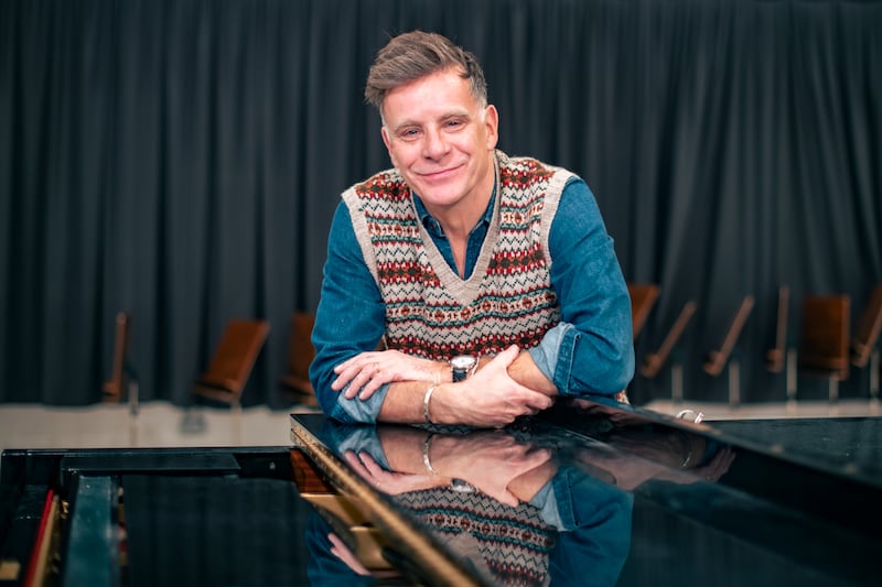 Deacon Blue singer Ricky Ross has composed the music to Small Acts Of Love, which will be the first play to be performed at the Citizens Theatre in Glasgow when it reopens in 2025 after undergoing major redevelopment work