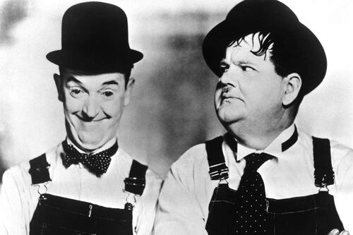 Cult Movies: Time to (re)discover Laurel and Hardy’s early silent output with new box set