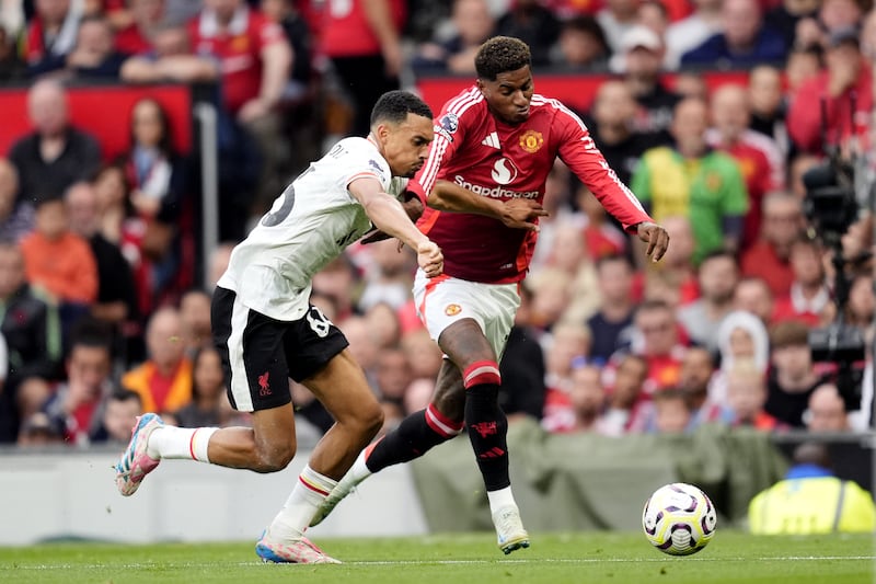 Trent Alexander-Arnold is working hard to improve the perception of him as a defender