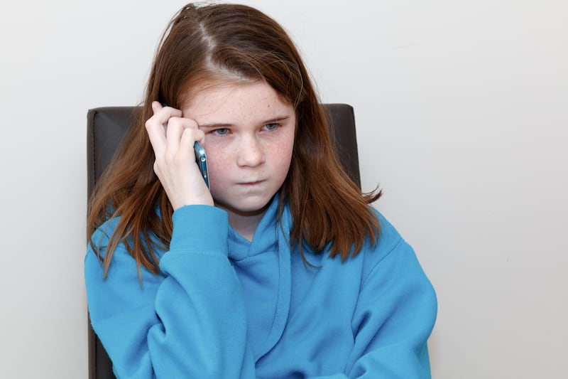 Conduct disorder could be caused by trauma