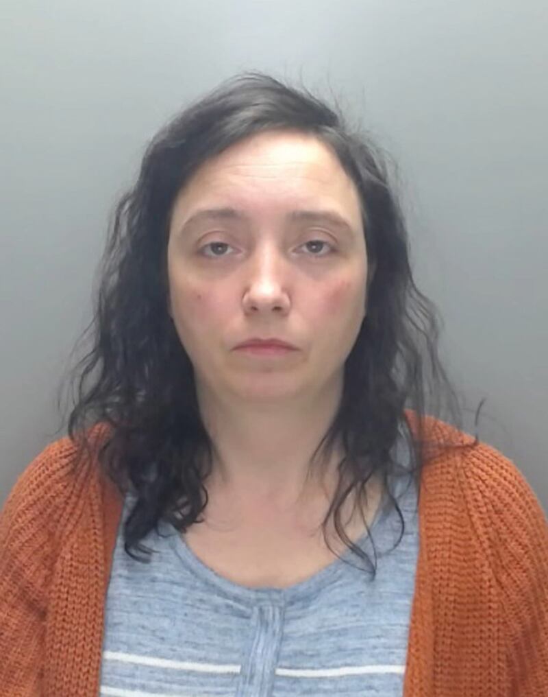 Paula Roberts was jailed for four years