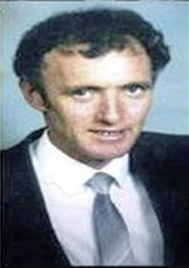 Tom Oliver was shot dead by the IRA 