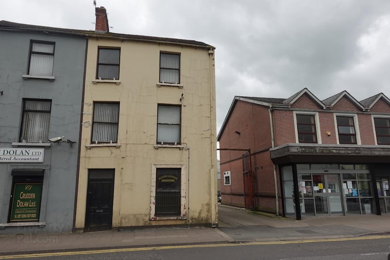 38 Railway Street, Strabane