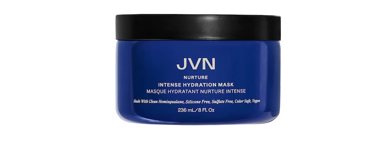 One of JVN Hair’s new releases is the Nurture Intense Hydration Mask, available from SpaceNK for £29