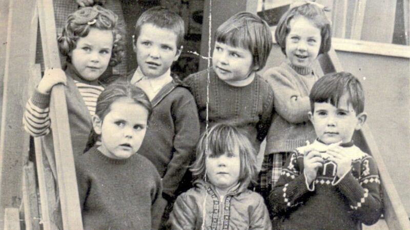 The first pupils at Bunscoil Phobal Feirste were taught in a one-room portacabin. The school - and Irish language education - has gone from strength to strength, and has just celebrated its 50th anniversary 