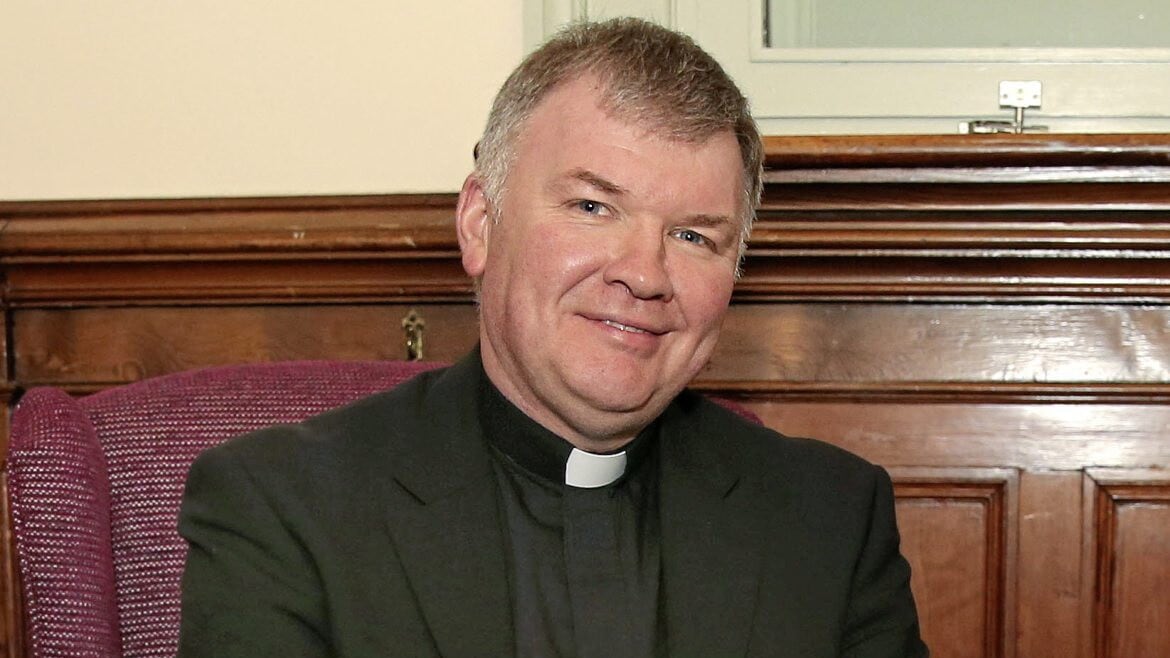 Fr Niall Coll has been appointed by Pope Francis as the new bishop of the diocese of Ossory 