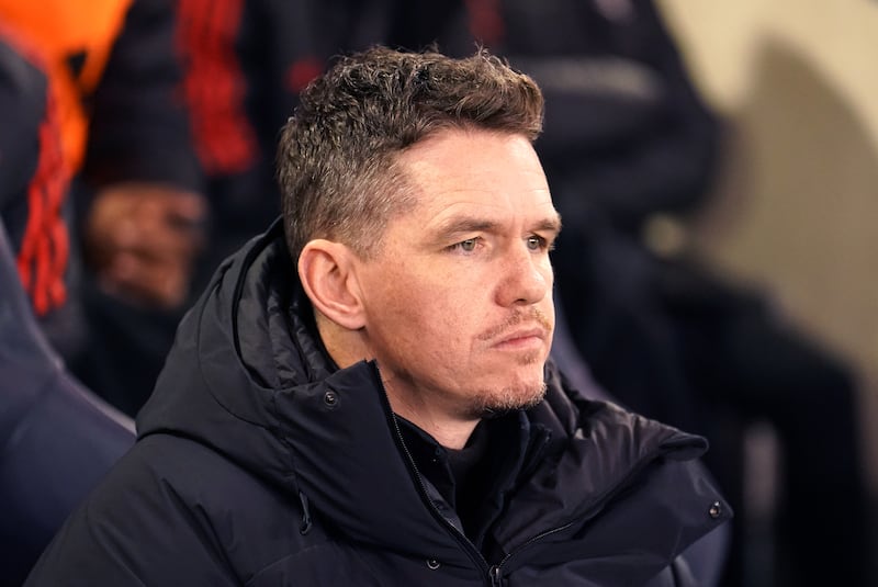 Marc Skinner’s United won the FA Cup but finished fifth in the Women’s Super League last season