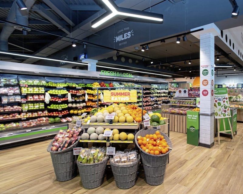 Henderson Group retail director Mark McCammond said: &ldquo;This is like no other EuroSpar we&#39;ve built before&rdquo; 