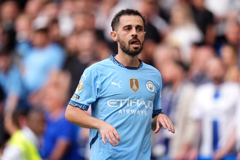 Bernardo Silva was impressed by Southampton’s performance