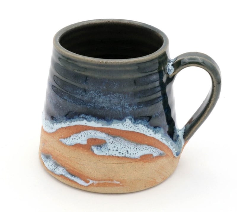 Mud Ireland mug