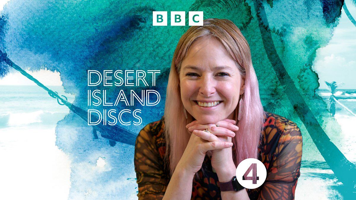 Prof Alice Roberts was the guest on Desert Island Discs