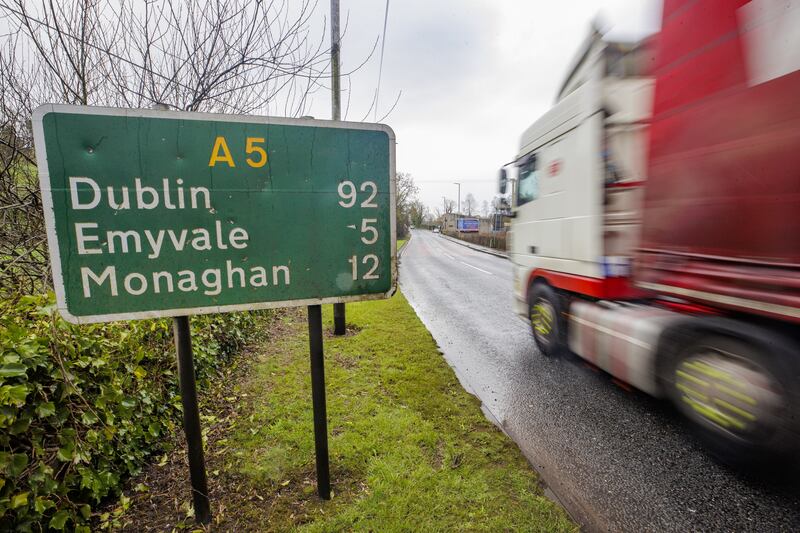 Millions of euro have been allocated for the proposed upgrade of the A5