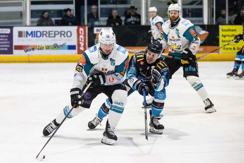 Giants v Coventry