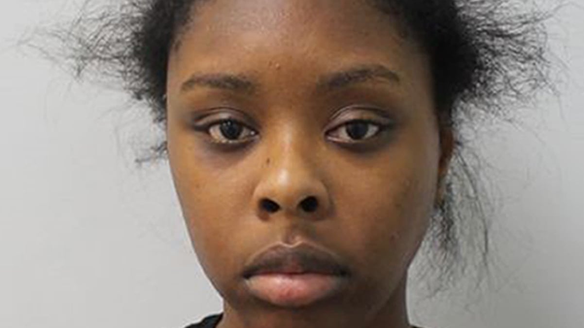Adele Okojie-Aidonojie has been jailed over the death of a couple who were passengers in her car when she crashed