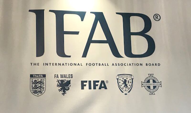 IFAB does not allow audio exchanges between referees and VARs to be broadcast live