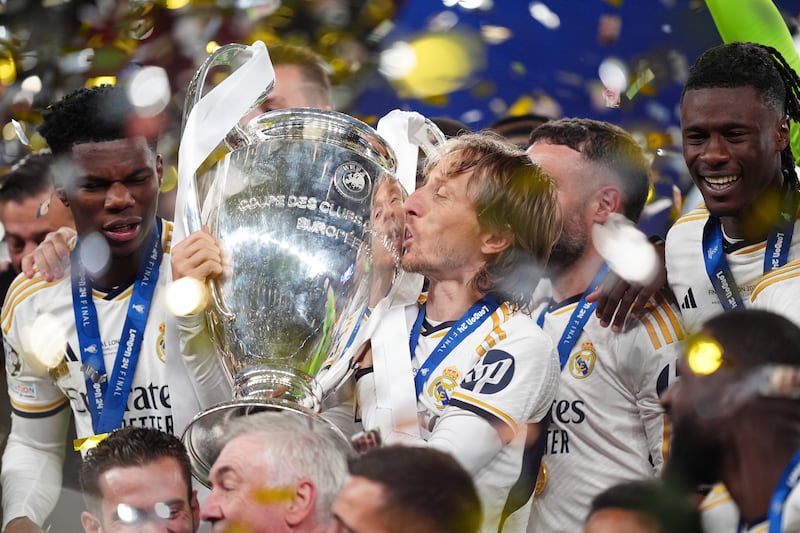 Holders Real Madrid are bidding to become European champions for a record-extending 16th time