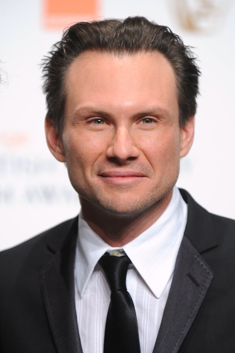 Christian Slater will play Harry Morgan, the adoptive father of the titular character in Dexter: Original Sin