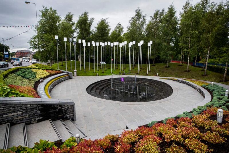 Omagh bombing 20th anniversary