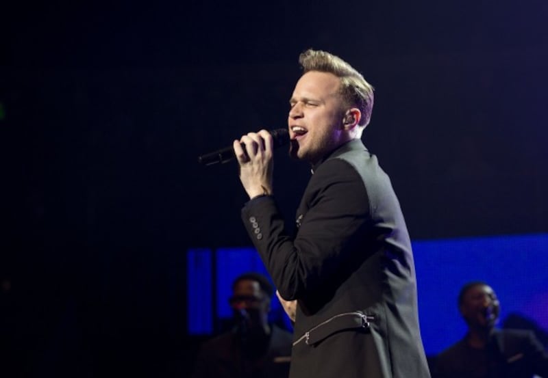 Olly Murs