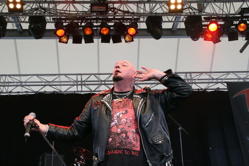 Paul Di'Anno