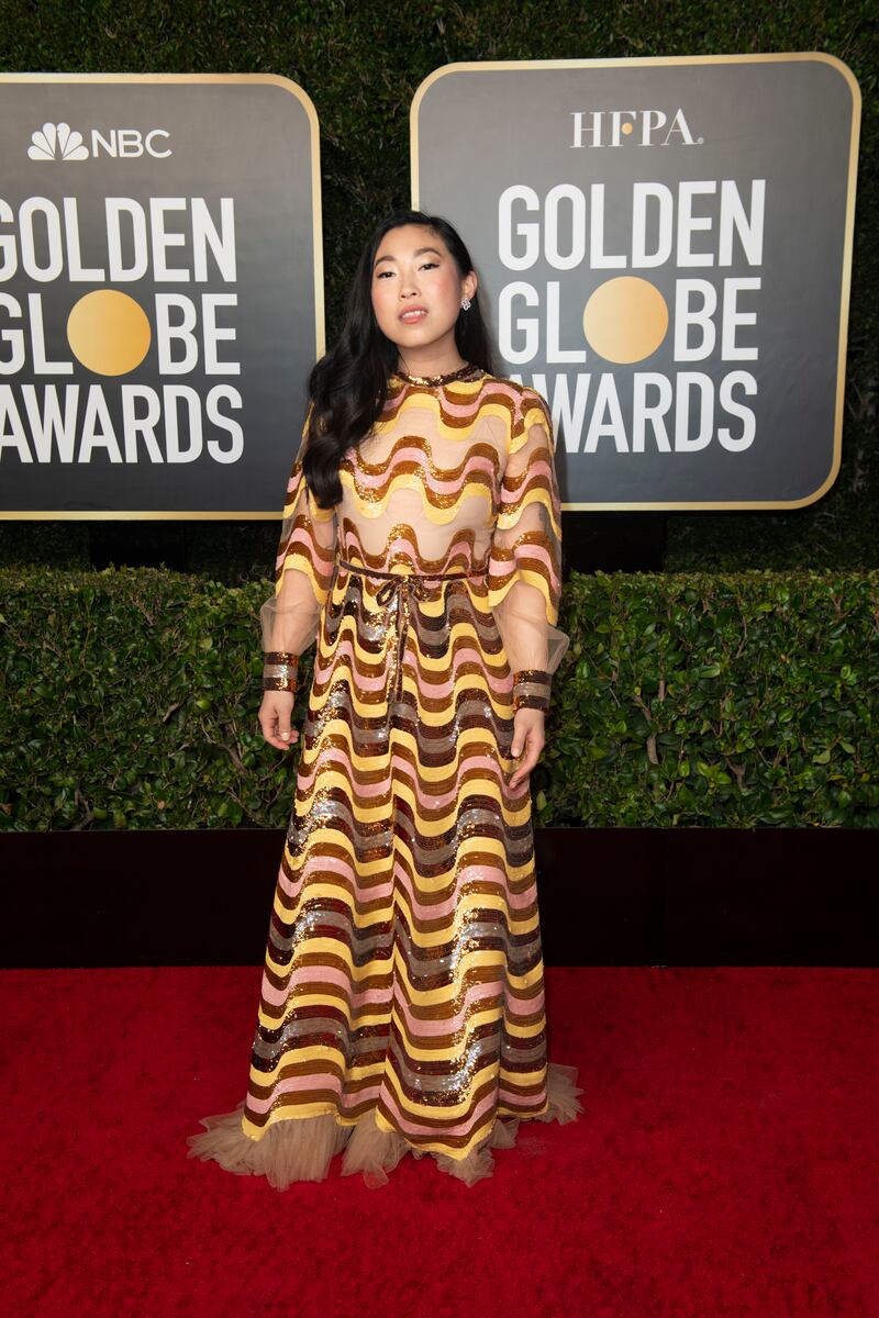 Awkwafina