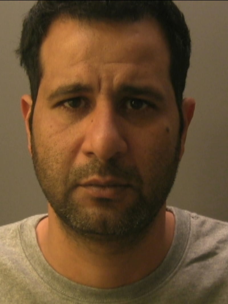 Anas Al Mustafa has been convicted of assisting unlawful migration by trafficking the seven people in a specially-adapted van