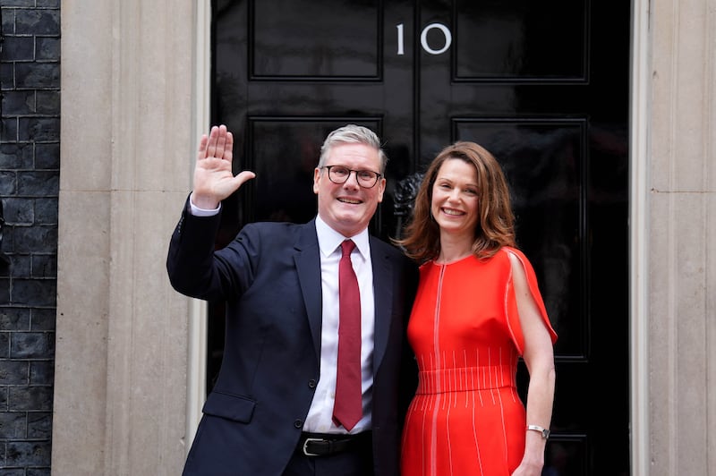 Labour’s election win led to tough economic decisions for Sir Keir Starmer’s Government