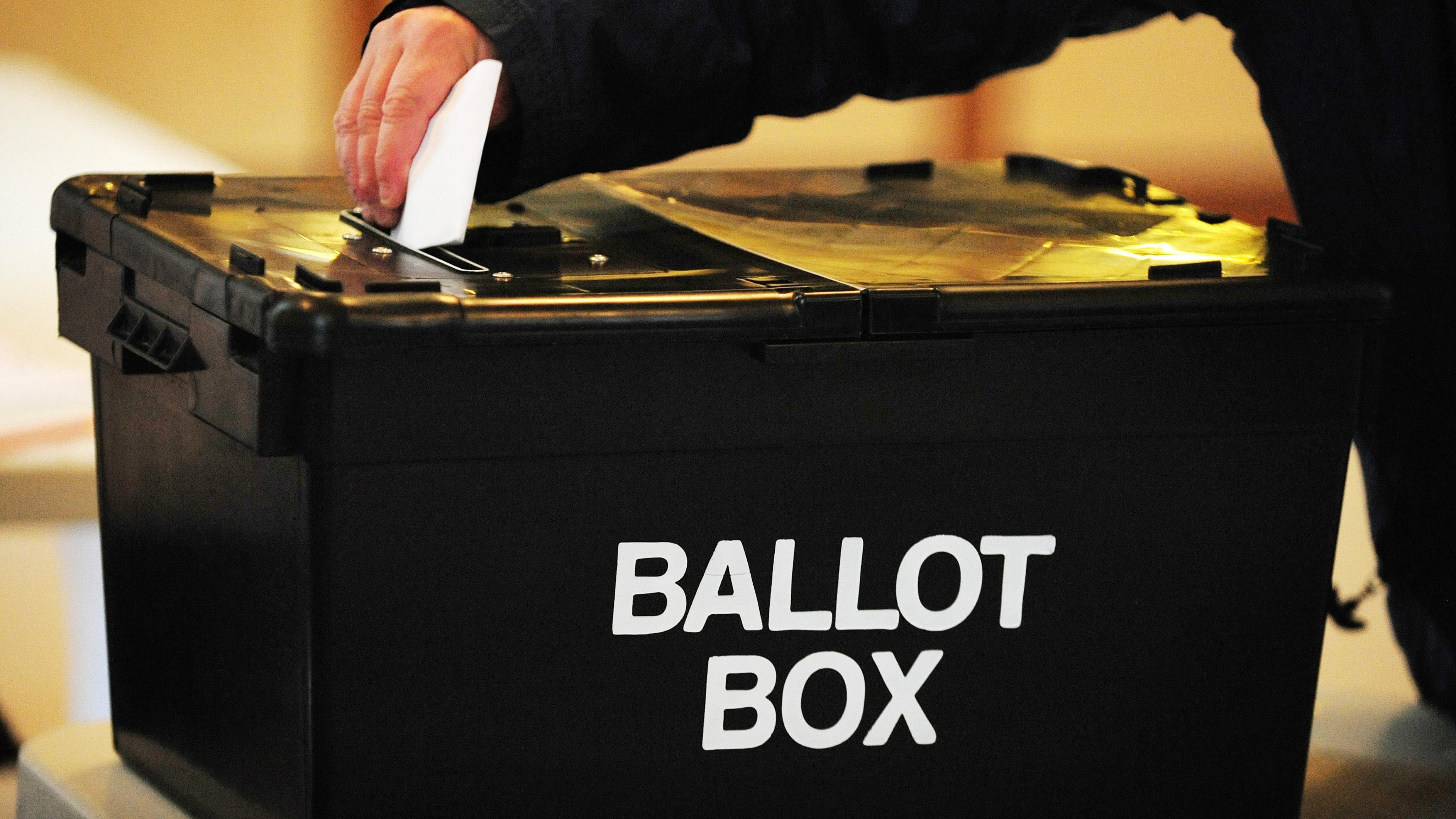 Voters will be going to the polls across the United Kingdom on Thursday