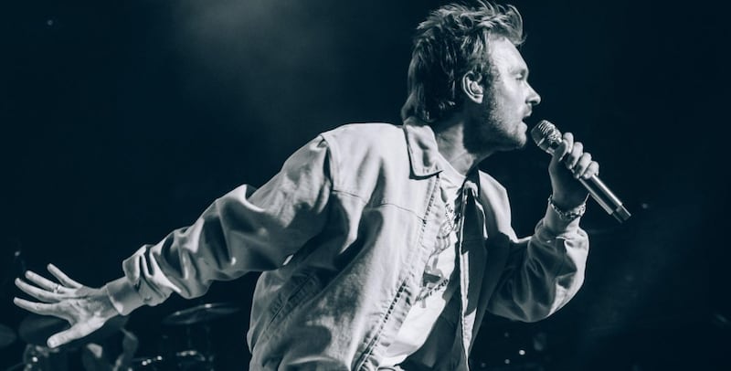 FINNEAS will play the Olympia Theatre in April 2025