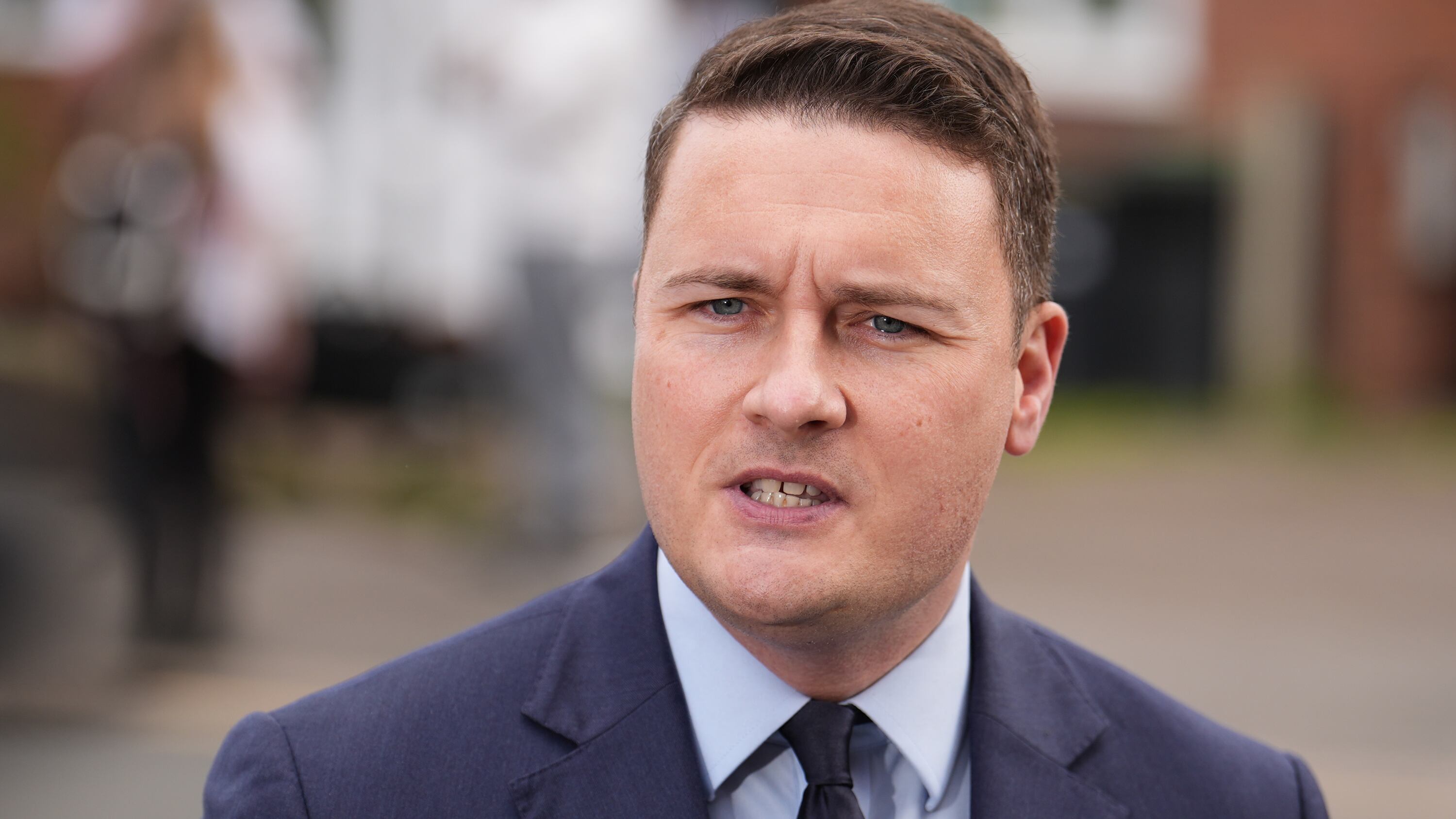 Shadow health secretary Wes Streeting has warned against complacency over polls predicting a Labour victory