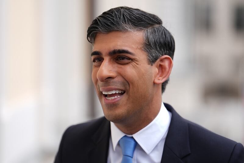 Rishi Sunak said he remains committed to Martyn’s Law