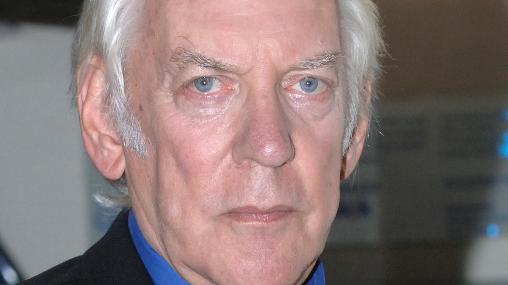 Donald Sutherland has died