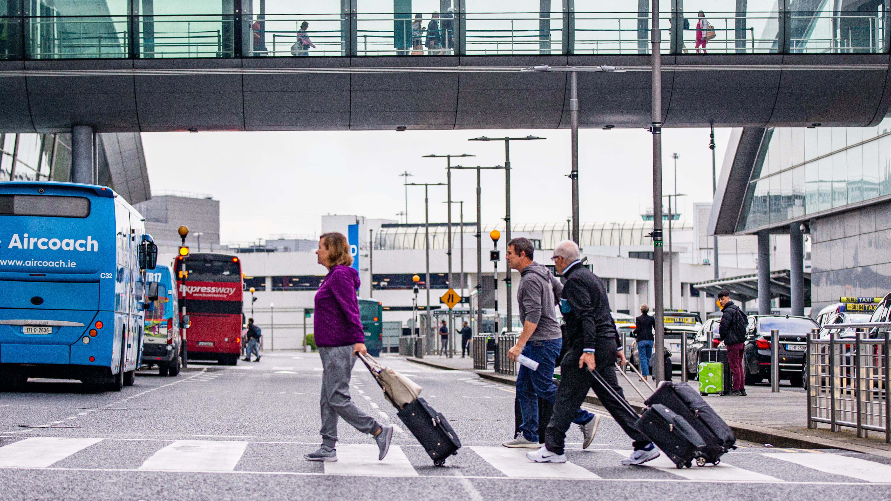 Dublin Airport has been fined 6.7m euro for poor cleanliness of terminals and washroom facilities, and for security queue times, the Irish Aviation Authority said