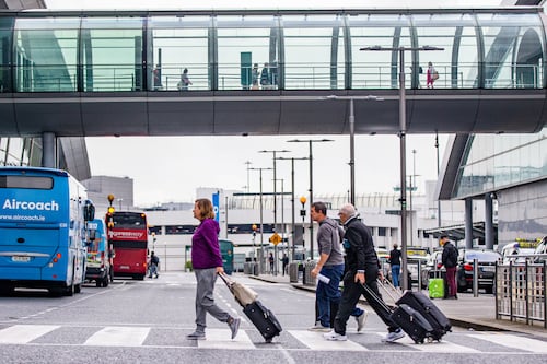 Dublin Airport: Summer parking ‘sold out’ for some peak days 