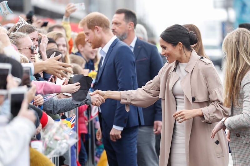 Royal tour of New Zealand – Day Three