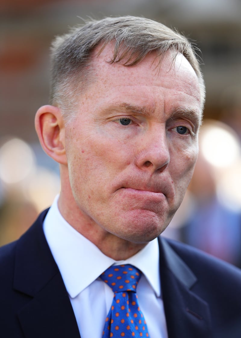 Sir Chris Bryant