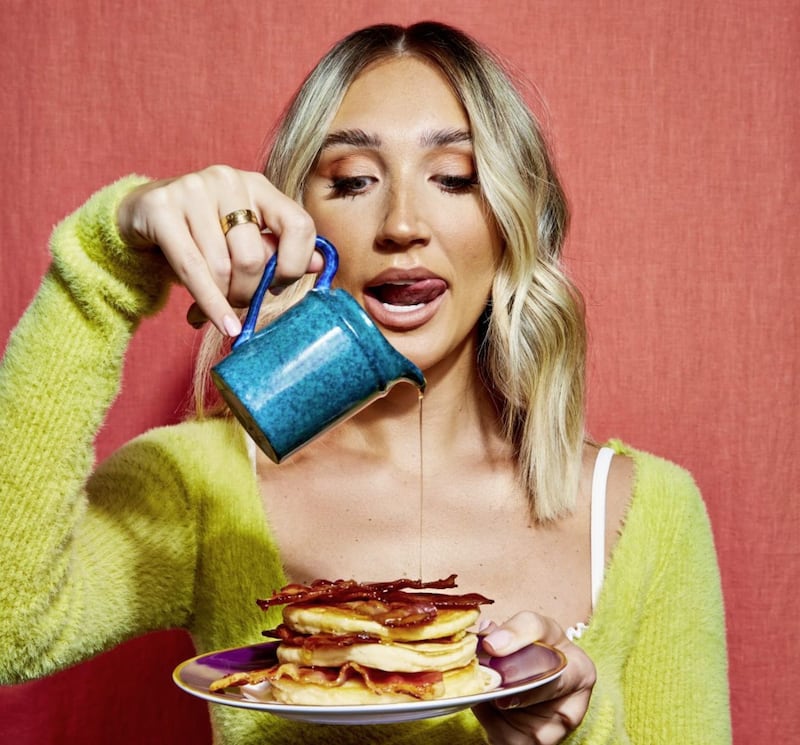 With her new cookbook Megan McKenna proves that anyone, regardless of dietary requirements, can eat delicious, mouthwatering meals 