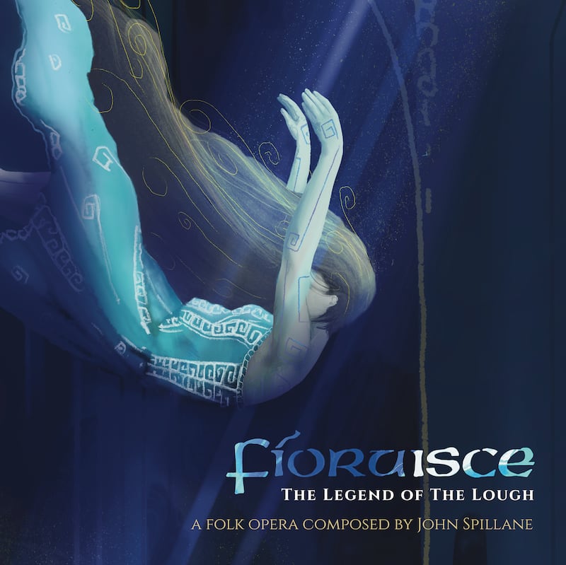 Fíoruisce - the Legend of the Lough which has been a long time in the making