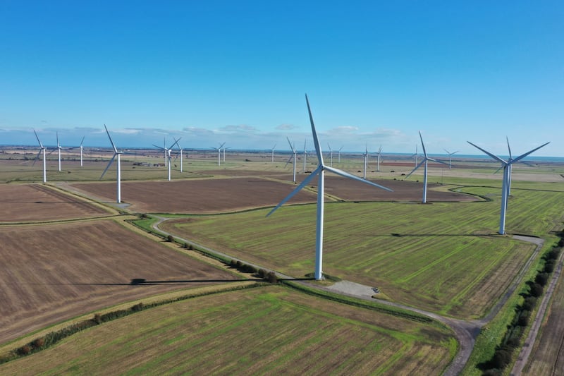 ScottishPower also runs onshore and offshore wind farms in the UK