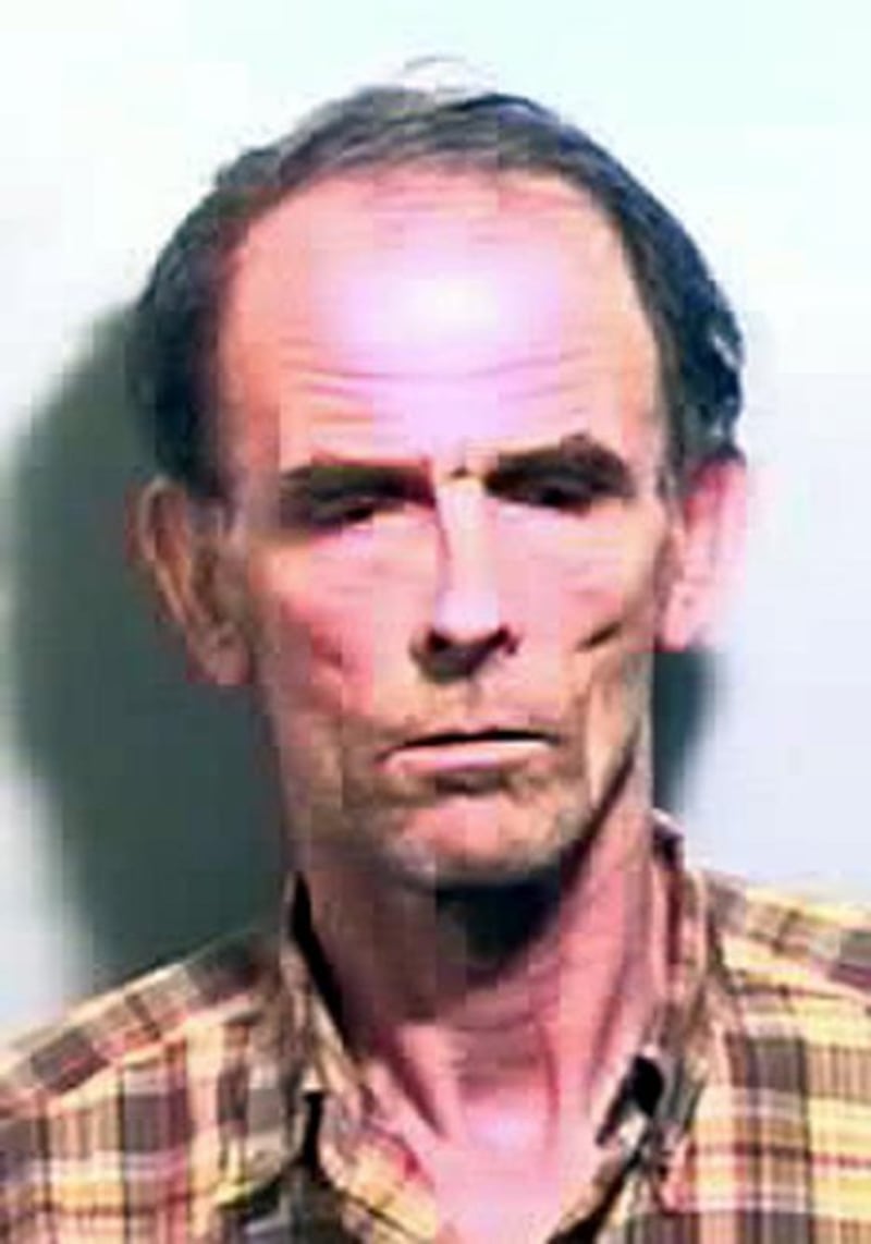 Convicted child killer Robert Howard