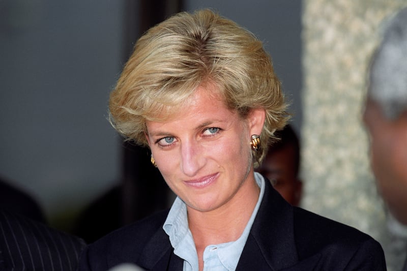 Diana, Princess of Wales died in a car crash in 1997