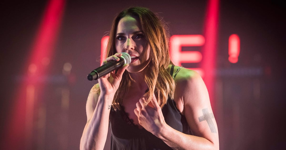 Wolf Alice, Self Esteem and Mel C team up for Lionesses' World Cup anthem