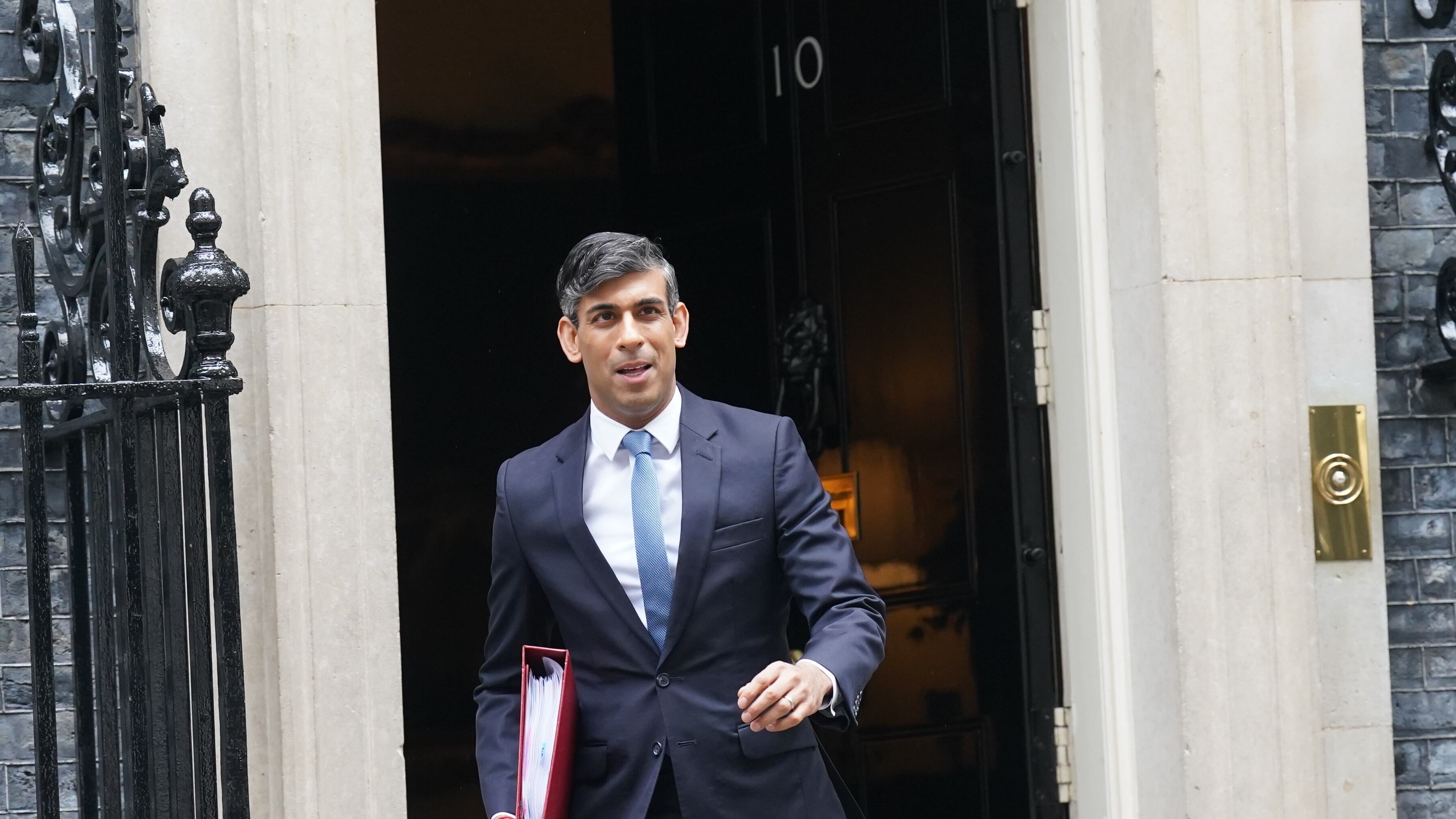 Prime Minister Rishi Sunak has insisted the general election will take place in the second half of the year