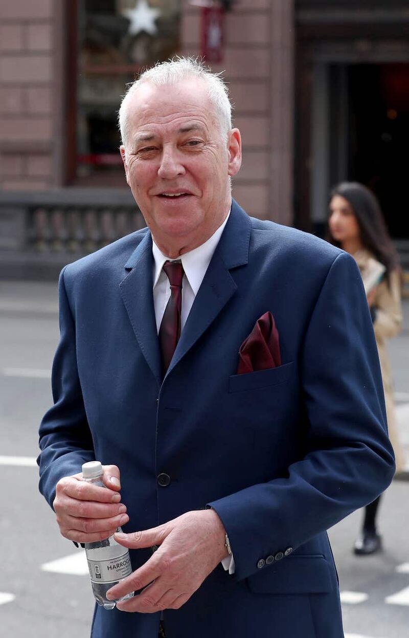 Michael Barrymore