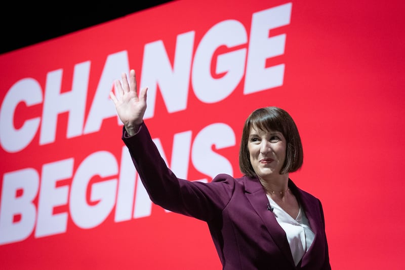 Chancellor Rachel Reeves will unveil her Budget on Wednesday – with Scottish Labour leader Anas Sarwar promising there will be more money and new money” for public services.