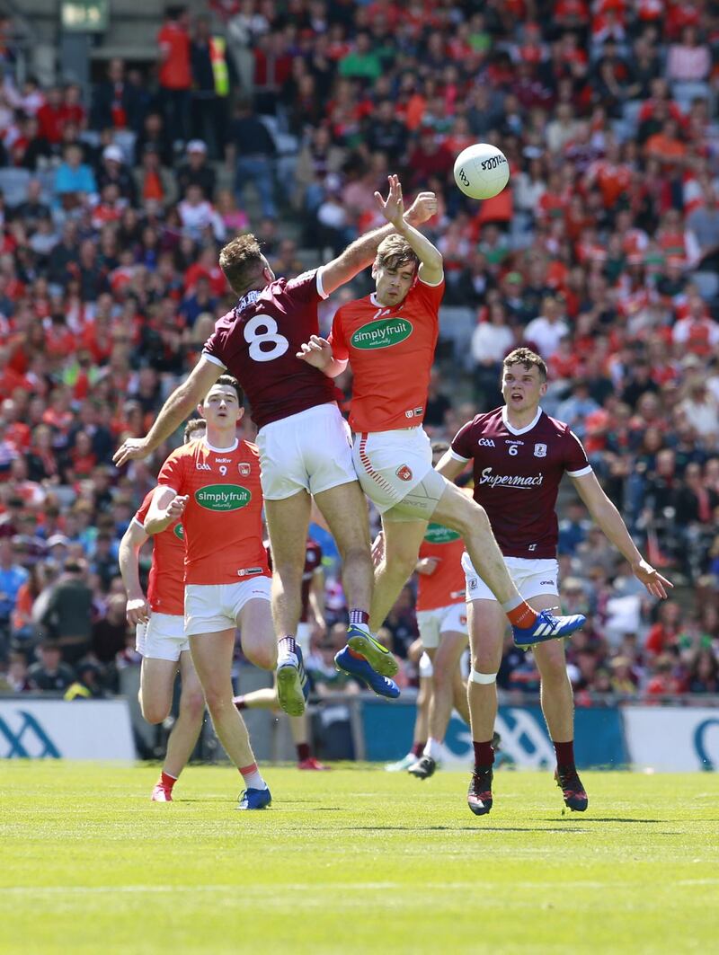 Armagh and Galway go head-to-head this Sunday in Carrick-on-Shannon.