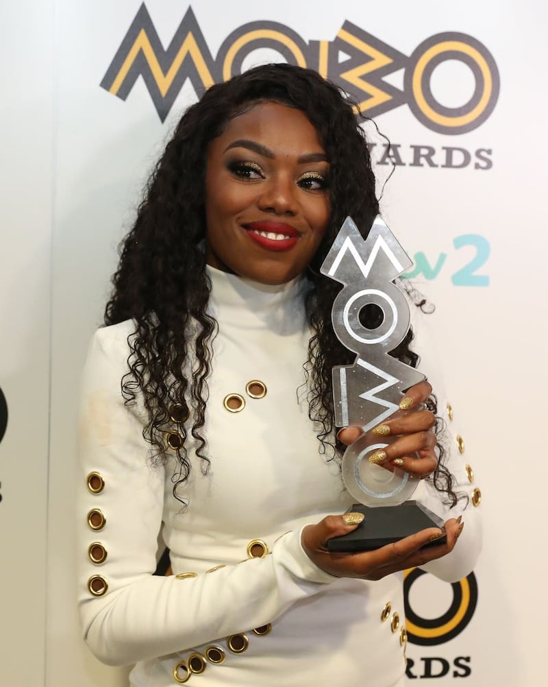 Mobo Awards 2016